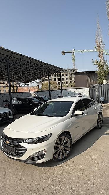 nexia r3: Chevrolet Malibu: 2021 г., 2 л, Автомат, Бензин, Седан — 2