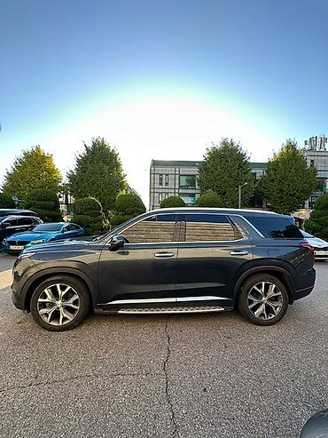 Hyundai: Hyundai Palisade: 2021 г., Кроссовер — 4