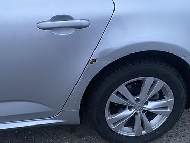 Renault: Renault SM6: 2018 г., 2 л, Вариатор, Газ, Седан — 11