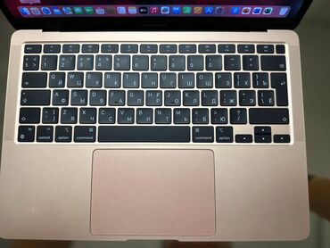 macbook çanta: Б/у Apple MacBook, 13.1 ", Apple M1, 256 ГБ