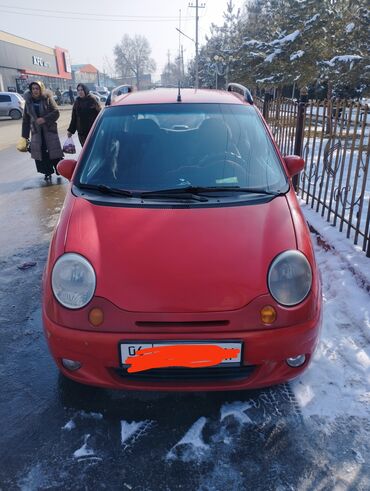 купить дэу лабо: Daewoo Matiz: 2007 г., 0.7 л, Автомат, Бензин, Хетчбек