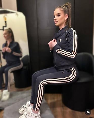 Gornji i donji deo: Ženske trenerke S M l xl 2xl — 22