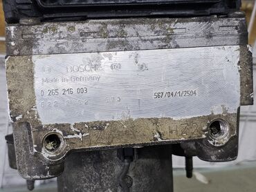 ABS: Блок ABS Peugeot 1998 г., Б/у, Оригинал, Германия — 6