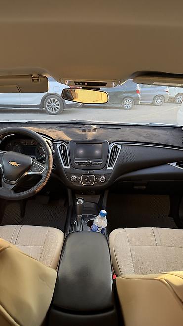 Chevrolet: Chevrolet Malibu: 2018 г., 1.5 л, Автомат, Бензин, Седан — 4