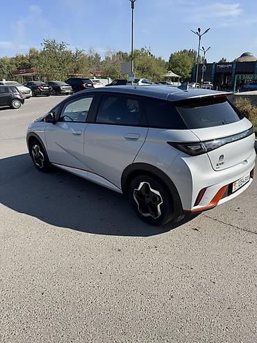 кия спортейдж 1: BYD Dolphin: 2022 г., Автомат, Электромобиль, Хэтчбэк — 3
