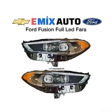 Ford Fusion full LED faraları Bütün kateqoriyalar • Nəqliyyat • lalafo.az -da Ford Fusion full LED faraları Bütün kateqoriyalar • Nəqliyyat •