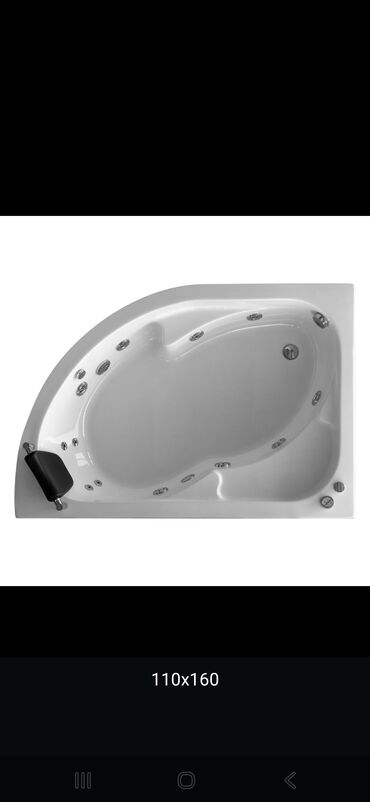 Cakuzi vannalar: Yeni Cakuzi vanna Motorlu, Pulsuz çatdırılma -da lalafo.az — 7 Cakuzi vannalar: Yeni Cakuzi vanna Motorlu, Pulsuz çatdırılma — 7