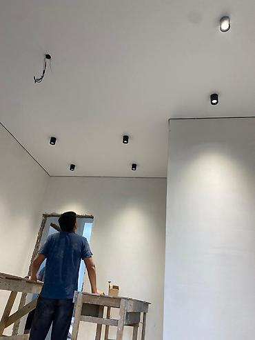 Натяжной потолок: Натяжной потолок 3D потолки, Глянцевое, Матовое Бесплатный замер, Гарантия, Бесплатная консультация — 2