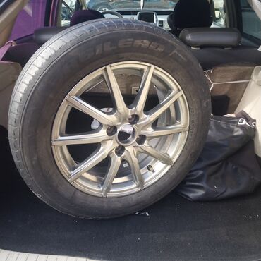 диски на ауди 100: Disk təkər 195 / 65 / R 15, 5 Boltlu