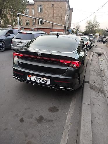 парктроник kia: Kia K5: 2020 г., 2 л, Автомат, Газ, Седан — 5
