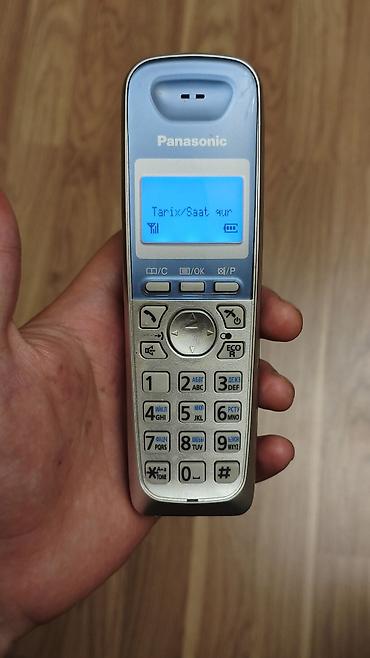 ev telefonlari: Salam İdeal vəziyyətdədir demey olarki işlənməyib ustunde oz original — 2