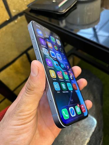 Мобильные телефоны и аксессуары: IPhone 14, Голубой, Face ID — 4