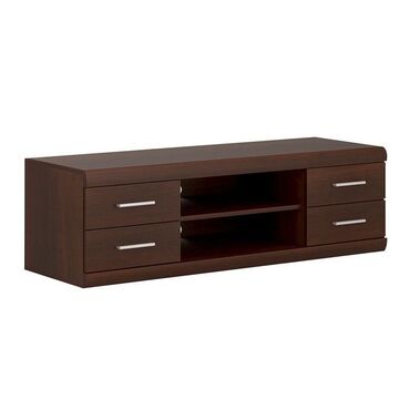 Sifarişlə TV stendlər: Siyirməsiz, Polkalı, Mat laminat, Türkiyə, Zəmanətli, Kredit var — 24