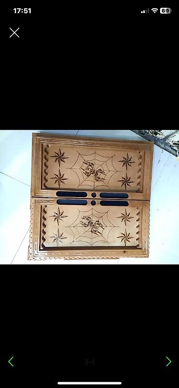 Nərdlər: Əl işi -da lalafo.az — 3 Nərdlər: Əl işi — 3