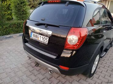 Chevrolet: Chevrolet Captiva: 2 l. | 2017 έ. 224000 km. SUV/4x4 — 3