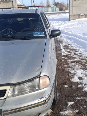 Daewoo: Daewoo Nexia: 2006 г., 1.5 л, Механика, Бензин, Седан — 5