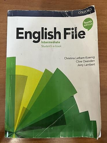 English File. Intermediate. Student’s e-book — 4-е издание (Oxford)