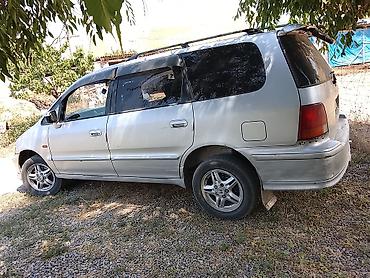 Honda: Honda Odyssey: 1989 г., 2.3 л, Автомат, Бензин, Минивэн — 4