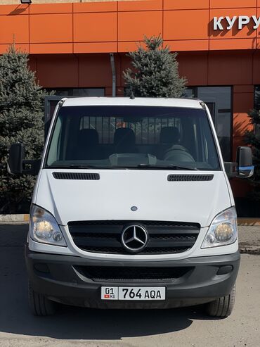 спринтер коротки: Mercedes-Benz Sprinter: 2006 г., 2.2 л, Механика, Дизель, Бус