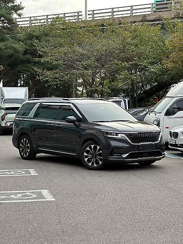 Kia: Kia Carnival: 2020 г., Минивэн — 2