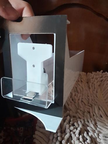 Rəf vitrinləri: Siqaret qutuları üçün vitrin dispenser və qutu - Məhsul: Siqaret — 2