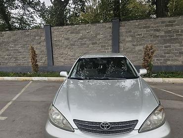 Toyota: Toyota Camry: 2003 г., 2.4 л, Автомат, Газ, Седан — 8