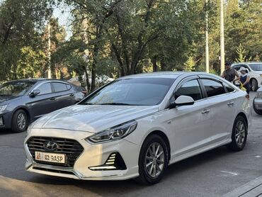 byd машина электромобиль: Hyundai Sonata: 2018 г., 2 л, Автомат, Бензин, Седан