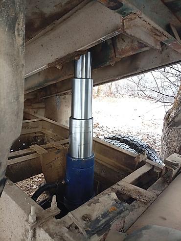 ЗИЛ: ЗИЛ : | 1988 г. Пикап — 7