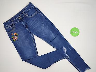 diker jeans: Jeansy damskie, rozmiar S — 2