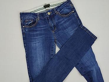 culotte jeans: Massimo Dutti, Jeansy damskie, rozmiar XS — 1