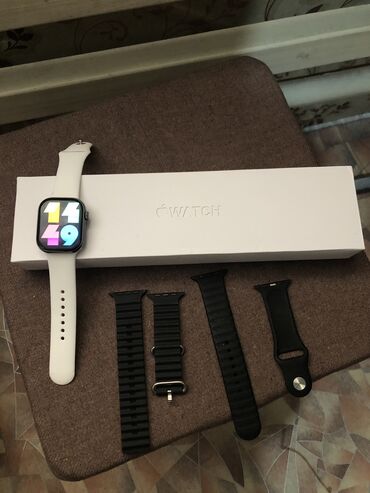 купить умные часы в бишкеке: Apple Watch 9 Реплика