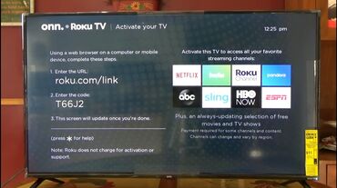 Televizorlar: Yeni Televizor JVC OLED 55" 4K (3840x2160), Pulsuz çatdırılma — 6