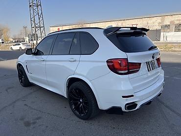 BMW: BMW X5: 2017 г., 3 л, Автомат, Дизель, Внедорожник — 5