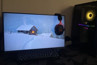 Настольные ПК и рабочие станции: Компьютер, Игровой — 1