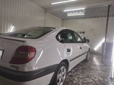 тоуота авенсиз: Toyota Avensis: 2002 г., 1.8 л, Автомат, Бензин, Седан