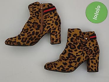 boots: Botki damskie, rozmiar 40 — 3
