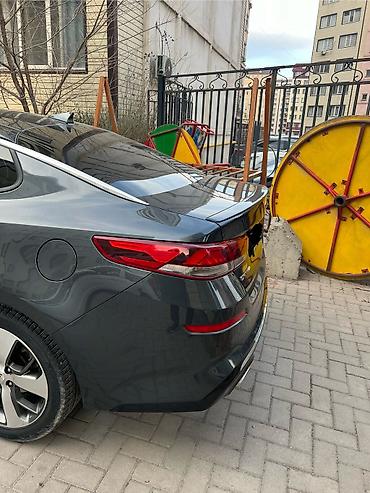 k5 optima: Kia Optima: 2019 г., 2.4 л, Автомат, Бензин, Седан — 2