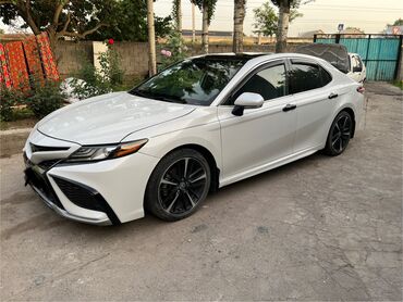 Toyota: Toyota Camry: 2020 г., 2.5 л, Типтроник, Бензин, Седан
