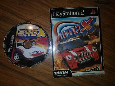 pc 4: PlayStation 2, game shoX 20 manat. PAINKILLER 10 manat. HOVER ACE ru — 1