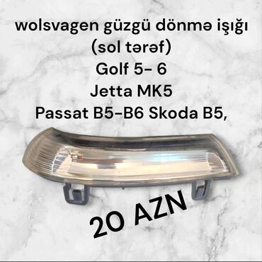 volkswagen touareg qiymeti: VW Golf 5 6 GTI Jetta MK5 V Passat B5.5 B6 Sharan EOS Skoda Superb B5