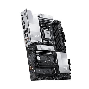 ana plata: MSI PRO X870E-P WIFI DDR5, AMD AM5 (Ryzen 7000/8000/9000) — 3