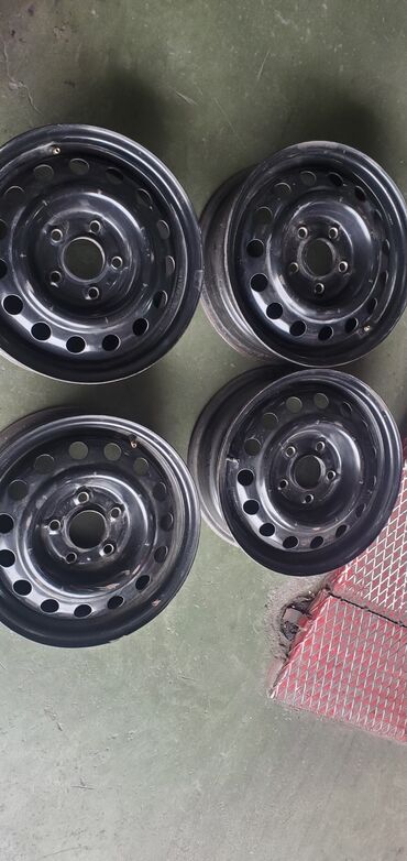 диски колесные легкосплавные таврия: Hyunday kia diskisi 15 dik diski 5 bolt ela vezyetdedi eyrisi yixdu