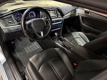 саната нюарис: Hyundai Sonata: 2019 г., 2 л, Газ, Седан — 6