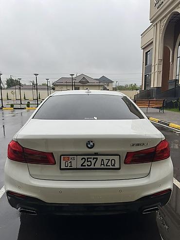 bwm e60: BMW 5 series: 2020 г., 2 л, Автомат, Дизель, Седан — 5
