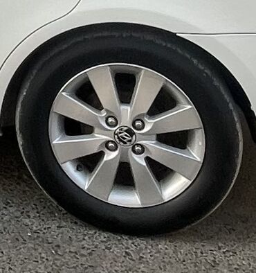 diskilər: Б/у Диск Hyundai R 15, 4 Болтов