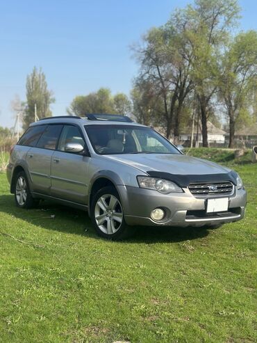 купить диски на субару аутбек: Subaru Outback: 2003 г., 3 л, Автомат, Газ
