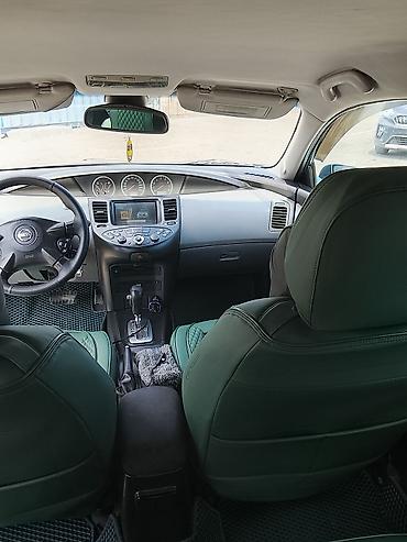 диски нисан примера: Nissan Primera: 2002 г., 2 л, Автомат, Бензин, Седан — 4