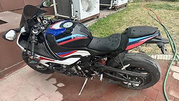 s1000: Спортбайк BMW, 1000 куб. см, Бензин, Взрослый, Б/у — 5