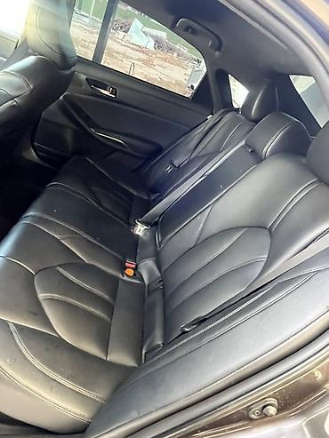 авто прод: Toyota Avalon: 2021 г., Автомат, Гибрид, Седан — 5