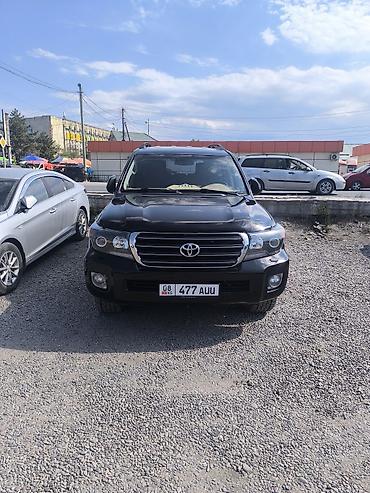 машина рам цена: Toyota Land Cruiser: 2011 г., 4.5 л, Автомат, Дизель, Внедорожник — 1